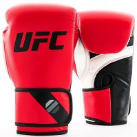Перчатки тренировочные для спаринга 18 унций UFC UHK-75108