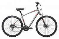 Велосипед Giant Cypress DX (Рама: M, Цвет: Dark Silver)