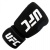 Перчатки для бокса и ММА. Размер L (черные) UFC UHK-75008