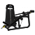 Жим от груди BRONZE GYM LD-9013